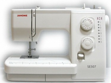 Janome SE 507