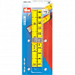 282125 Prym Измерительная лента Color Analog, 1,5м/60", в блистере