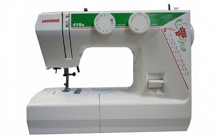 Janome 418 S