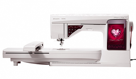 Husqvarna DESIGNER RUBY ROYALE